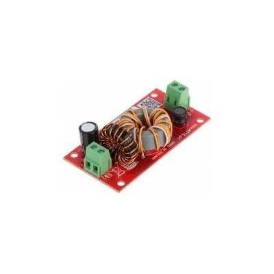 ATTE POWER DC конвертор, Atte, средна трудност, червен