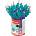 Maped Графитен молив с гума и моливник, HB, триъгълен, MAPED "Kidy Learn" 853502 (853502)