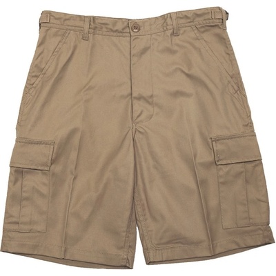 Krátke nohavice US TC khaki