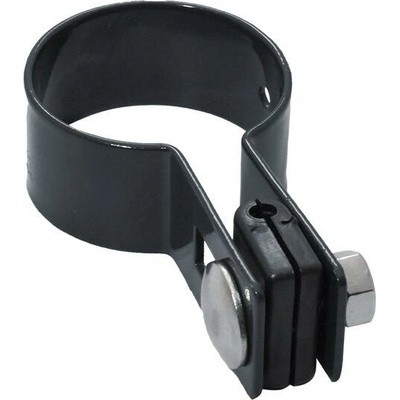 EKOfence Objímka koncová na plotový stĺpik ZnPVC D60mm antracit 12926