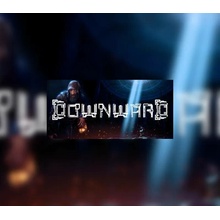 Downward