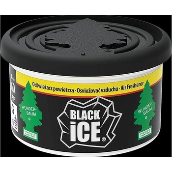 WUNDER-BAUM Fiber Can Black Ice