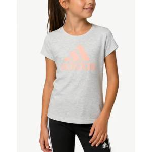 Adidas Sportswear Must Haves Tee Grey - magazinko