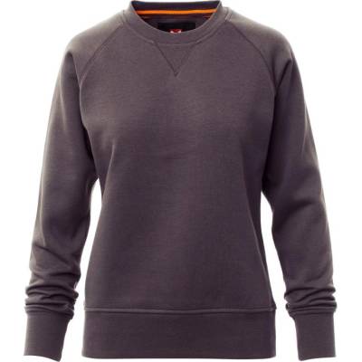 PAYPER mistral+ lady 000395-0001 / Дамски суитшърт - антрацит xxl (000395000113042xxl)