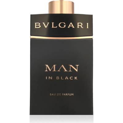 Bvlgari Man In Black parfumovaná voda pánska 150 ml plniteľný flakon