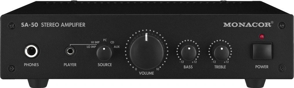 Monacor SA-50
