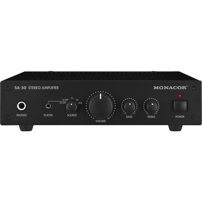 Monacor SA-50