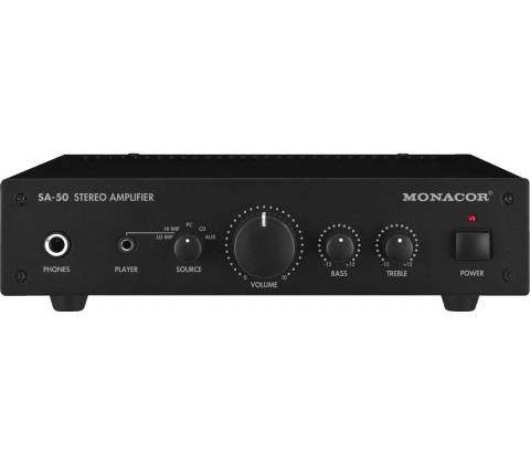 Monacor SA-50