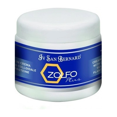 Iv San Bernard Krémový šamp. ZOLFO PLUS 250 ml