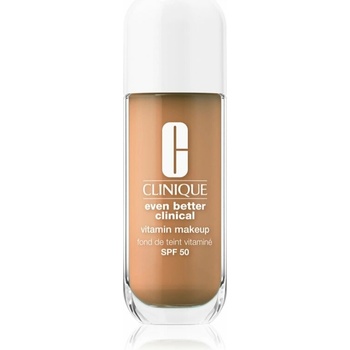 Clinique Even Better Vitamin Makeup tekutý make-up SPF50 Medium Cool 4 30 ml