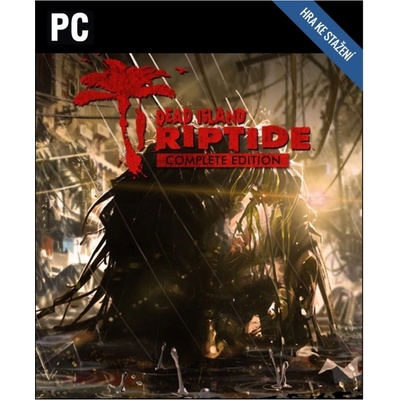 Dead Island: Riptide Complete