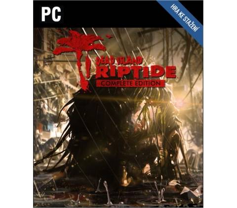 Dead Island: Riptide Complete