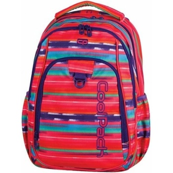 COOLPACK Ученическа раница CoolPack Strike Texture Stripes (72977)