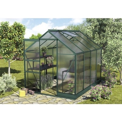 Vitavia Apollo 5000 polykarbonát 6 mm 195 x 261 cm zelený