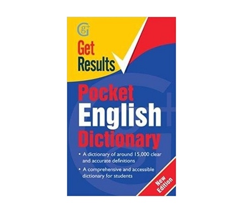 Pocket English Dictionary
