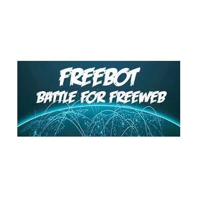 Игра Freebot : Battle for FreeWeb за PC Steam, Електронна доставка