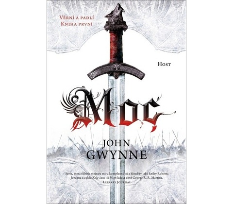 Moc - John Gwynne
