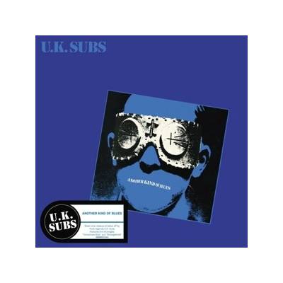 UK Subs - Another Kind Of Blues LP