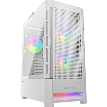 Image 1 of COUGAR Airface RGB White (CGR-5ZD1W-AIR-RGB)