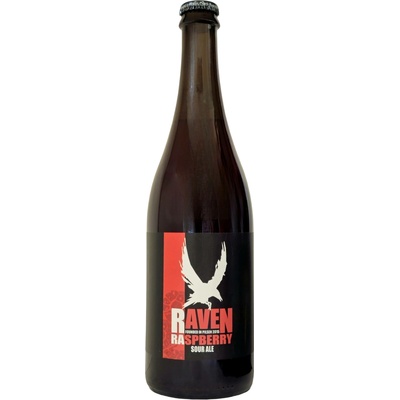 Raven Raspberry 3,5% 0,7 l (sklo)