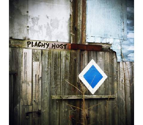 Plachý host - Plachý host / Digipack CD