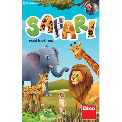 Dino Toys Safari