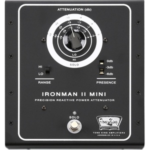 Tone King Ironman II Mini Атенюатор