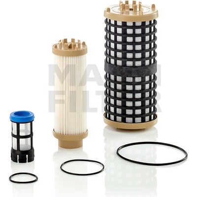 MANN FILTER Palivový filter PU 11 005-3 z
