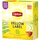 Lipton Yellow Label 100 vrecúšok