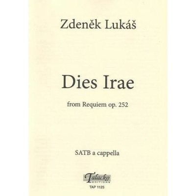 Dies Irae from Requiem op. 252
