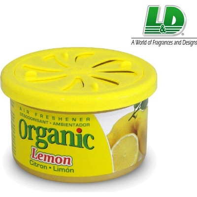 L&D Organic Lemon 46 g