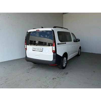 Volkswagen Caddy TDI Family 55 kW