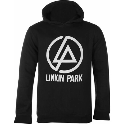 Amplified Linkin Park CIRCLE LOGO černá – Sleviste.cz