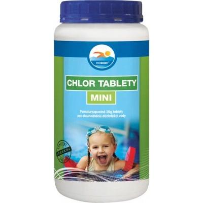 Nohelgarden Chlorové tablety MINI 1kg