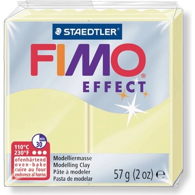 Fimo effect pastel vanilka 56 g 105