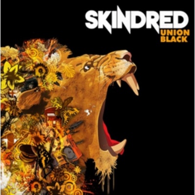 Union Black - Skindred CD