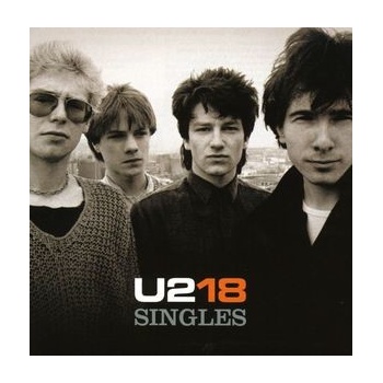 U 2 - 18 / SINGLES (1CD)