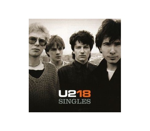 U 2 - 18 / SINGLES (1CD)