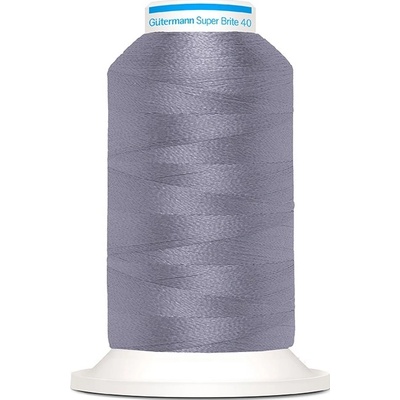 Gutermann Vyšívacia niť Gütermann Super Brite Polyester 40 1000 m - 5784