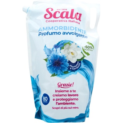 Scala Ammorbidente Fiordaliso e Gardenia aviváž 2 l