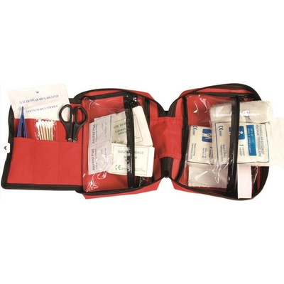 Mil-Tec Lékárnička FIRST AID KIT červená