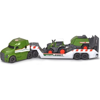 Image 1 of Dickie Toys - Fendt микро фермерски камион