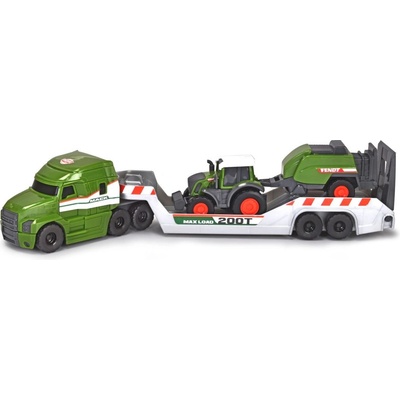 Dickie Toys - Fendt микро фермерски камион