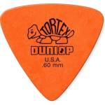 Dunlop 431R 0.60 Tortex Triangle Перце за китара (431R060)