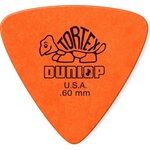 Dunlop 431R 0.60 Tortex Triangle Перце за китара
