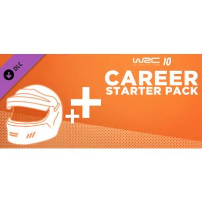 Игра WRC 10 - Career Starter Pack DLC за PC Steam, Електронна доставка