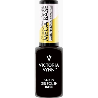 VICTORIA VYNN Podkladová báze MEGA BASE Cold Pink 8 ml