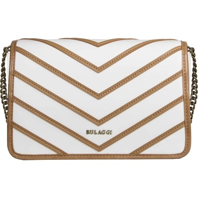 Bulaggi crossbody Zigzag bílo koňaková ZIGZAG-31163- 33 CAMEL WHITE