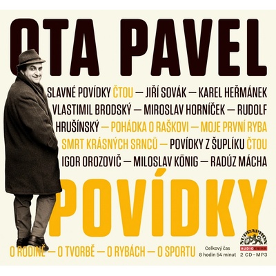 Povídky - Ota Pavel - 2