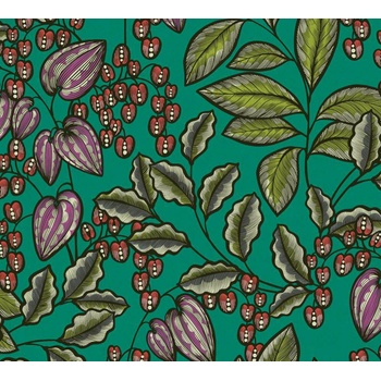 A. S. Création Влизелинов тапет за стена ap floral impression 37754-7